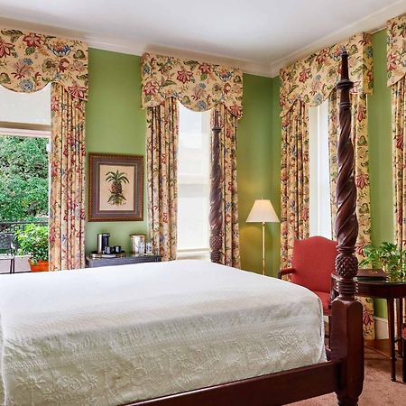 Planters Inn On Reynolds Square (Adults Only) Savannah Esterno foto