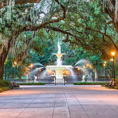 Planters Inn On Reynolds Square (Adults Only) Savannah Esterno foto