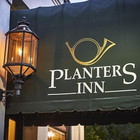 Planters Inn On Reynolds Square (Adults Only) Savannah Esterno foto