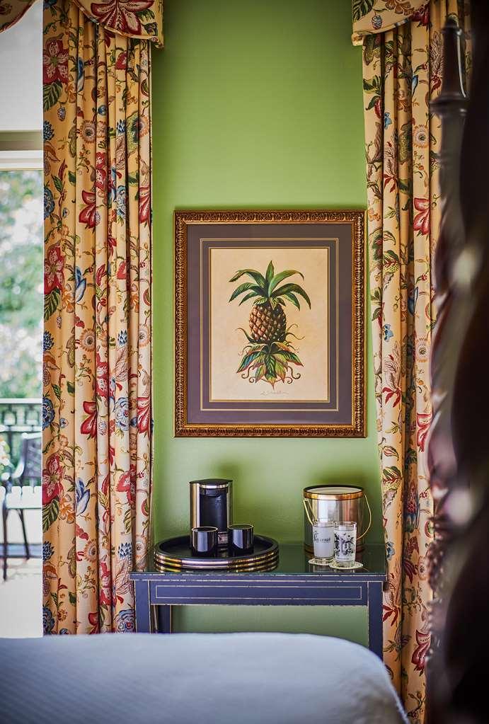 Planters Inn On Reynolds Square (Adults Only) Savannah Camera foto