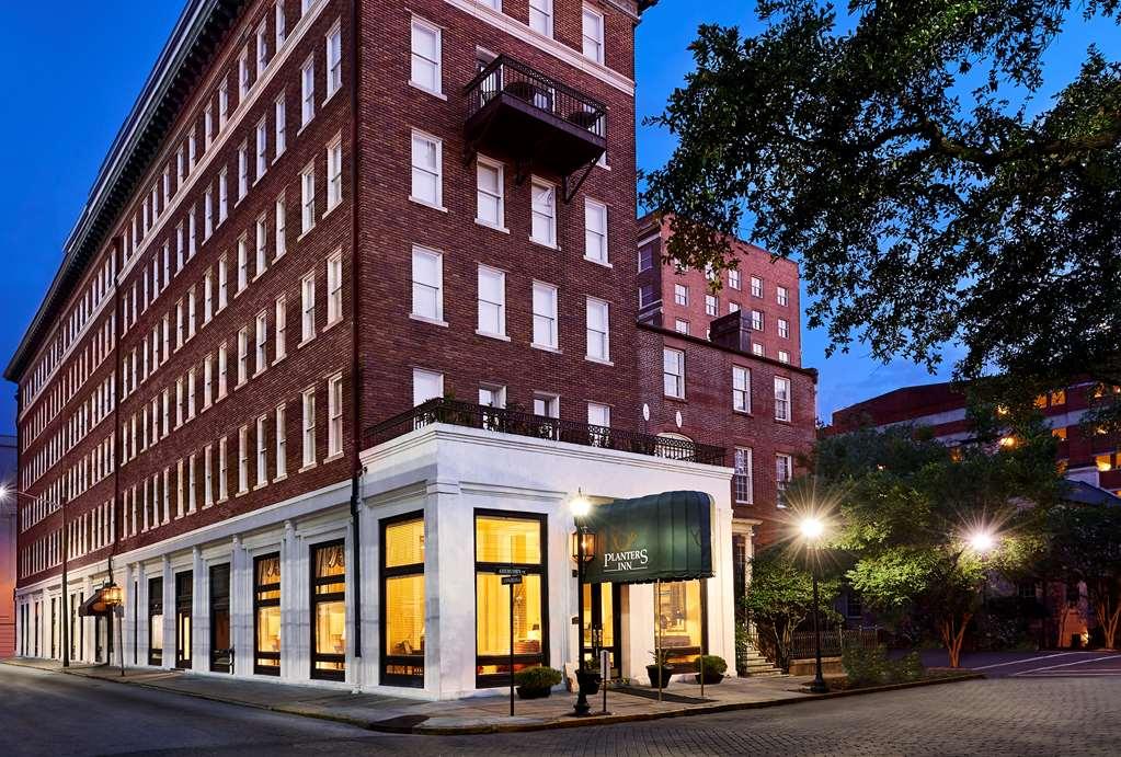 Planters Inn On Reynolds Square (Adults Only) Savannah Esterno foto