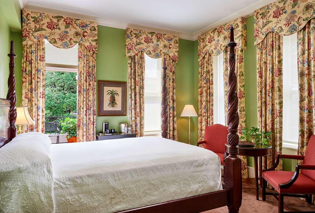 Planters Inn On Reynolds Square (Adults Only) Savannah Servizi foto