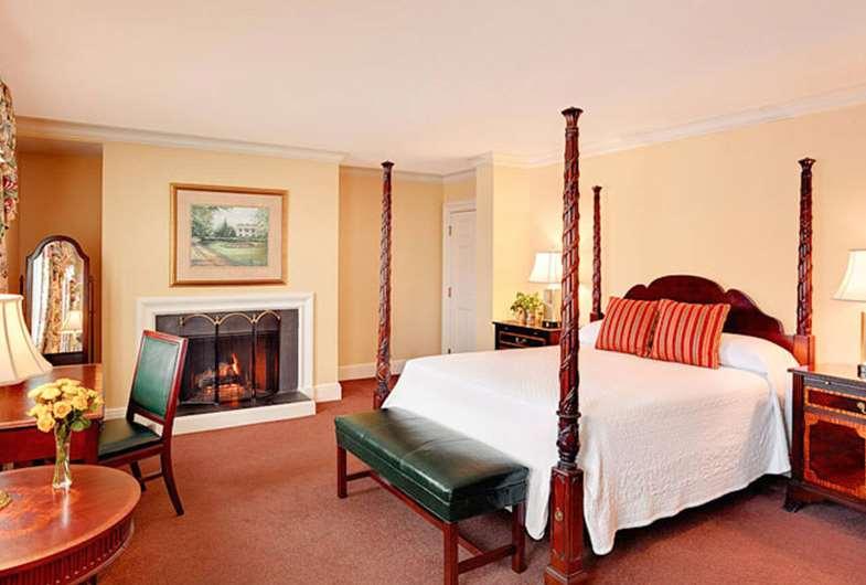 Planters Inn On Reynolds Square (Adults Only) Savannah Camera foto