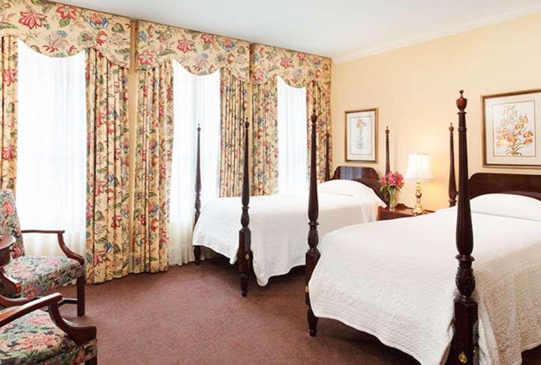 Planters Inn On Reynolds Square (Adults Only) Savannah Amenities foto