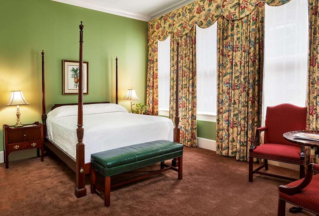 Planters Inn On Reynolds Square (Adults Only) Savannah Camera foto