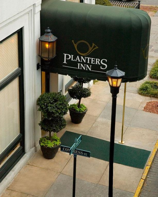Planters Inn On Reynolds Square (Adults Only) Savannah Esterno foto