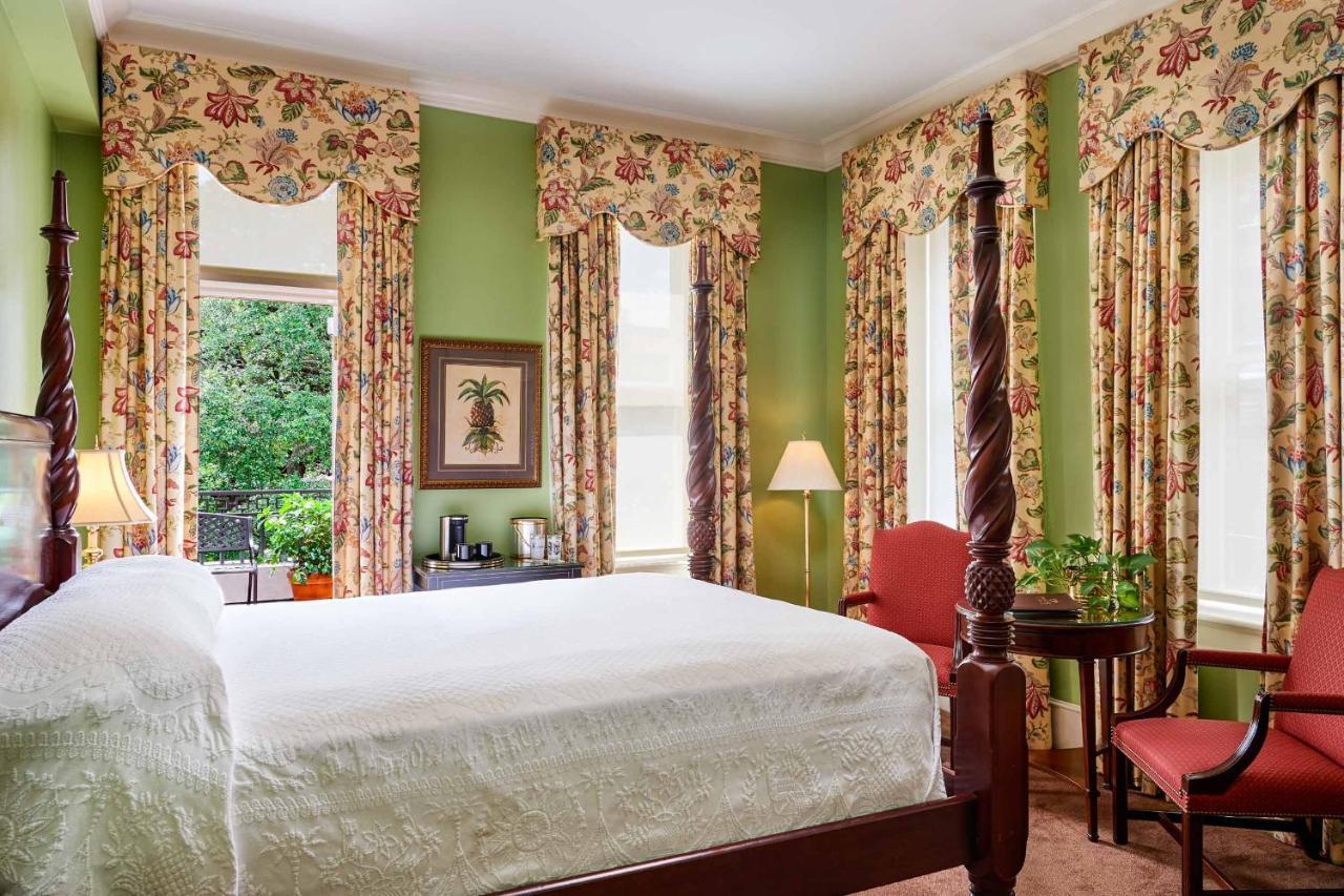 Planters Inn On Reynolds Square (Adults Only) Savannah Esterno foto