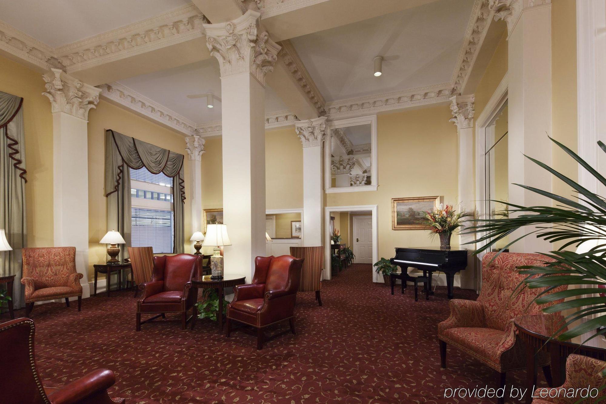 Planters Inn On Reynolds Square (Adults Only) Savannah Esterno foto