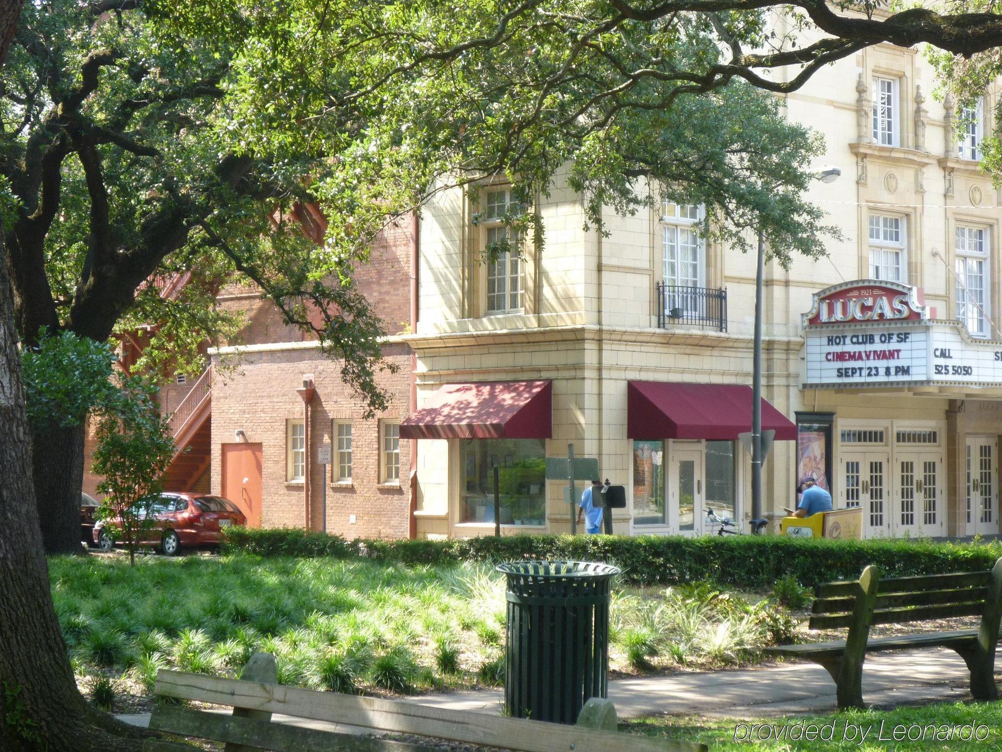 Planters Inn On Reynolds Square (Adults Only) Savannah Esterno foto