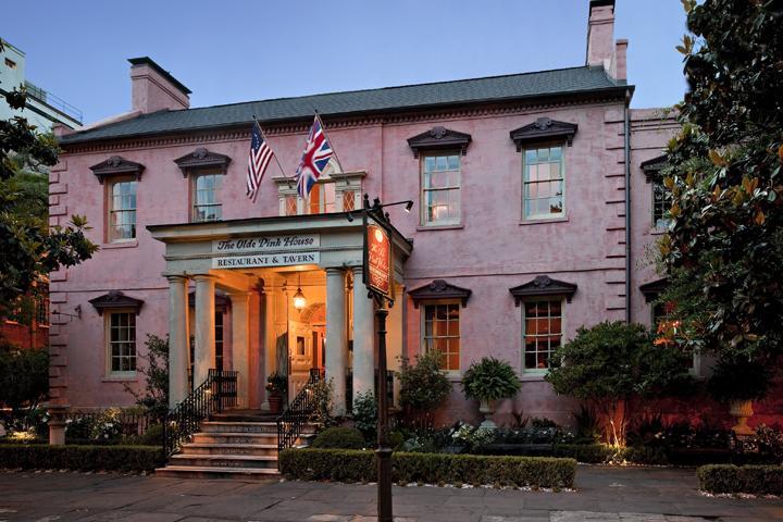 Planters Inn On Reynolds Square (Adults Only) Savannah Esterno foto