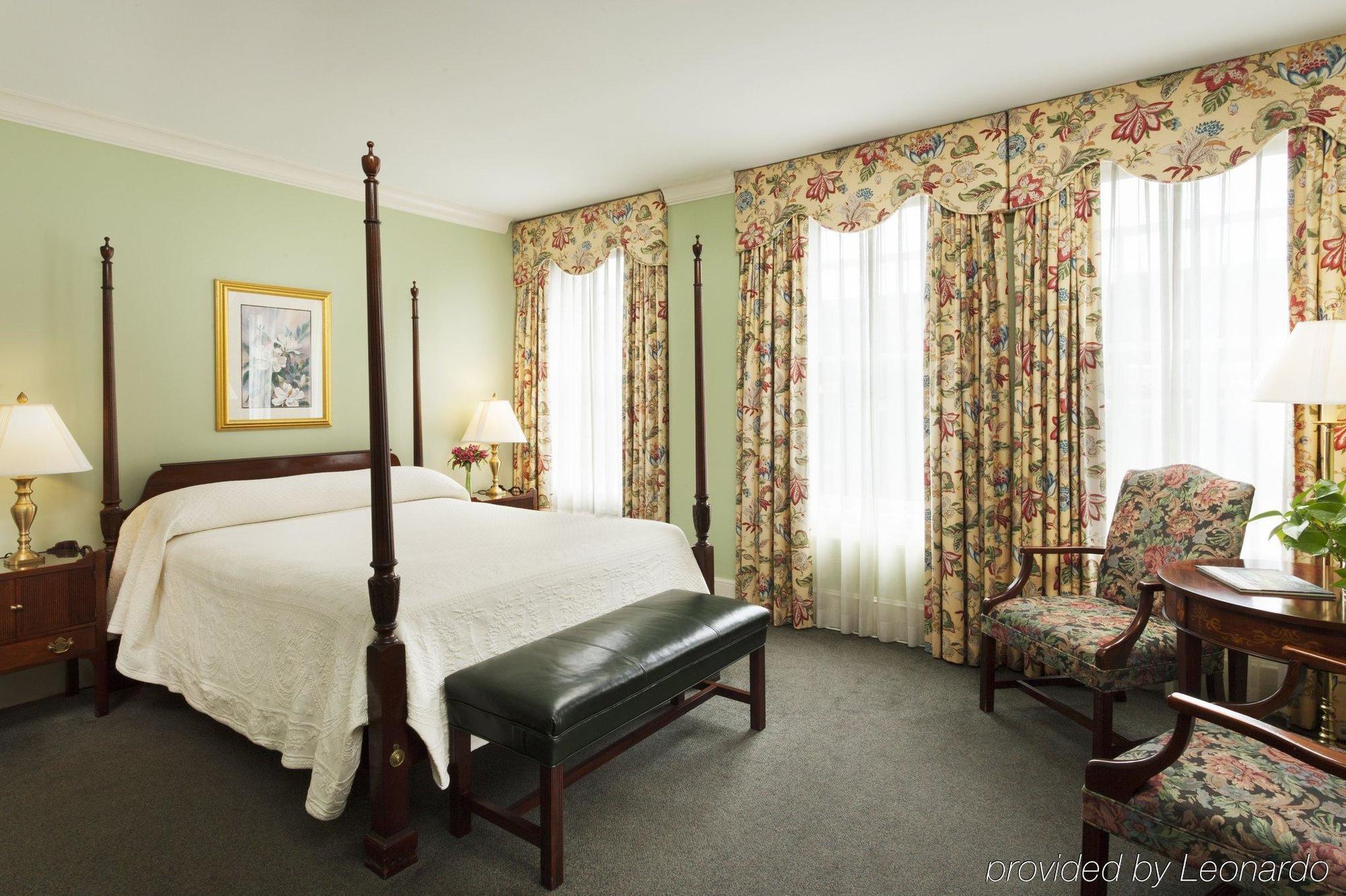 Planters Inn On Reynolds Square (Adults Only) Savannah Esterno foto