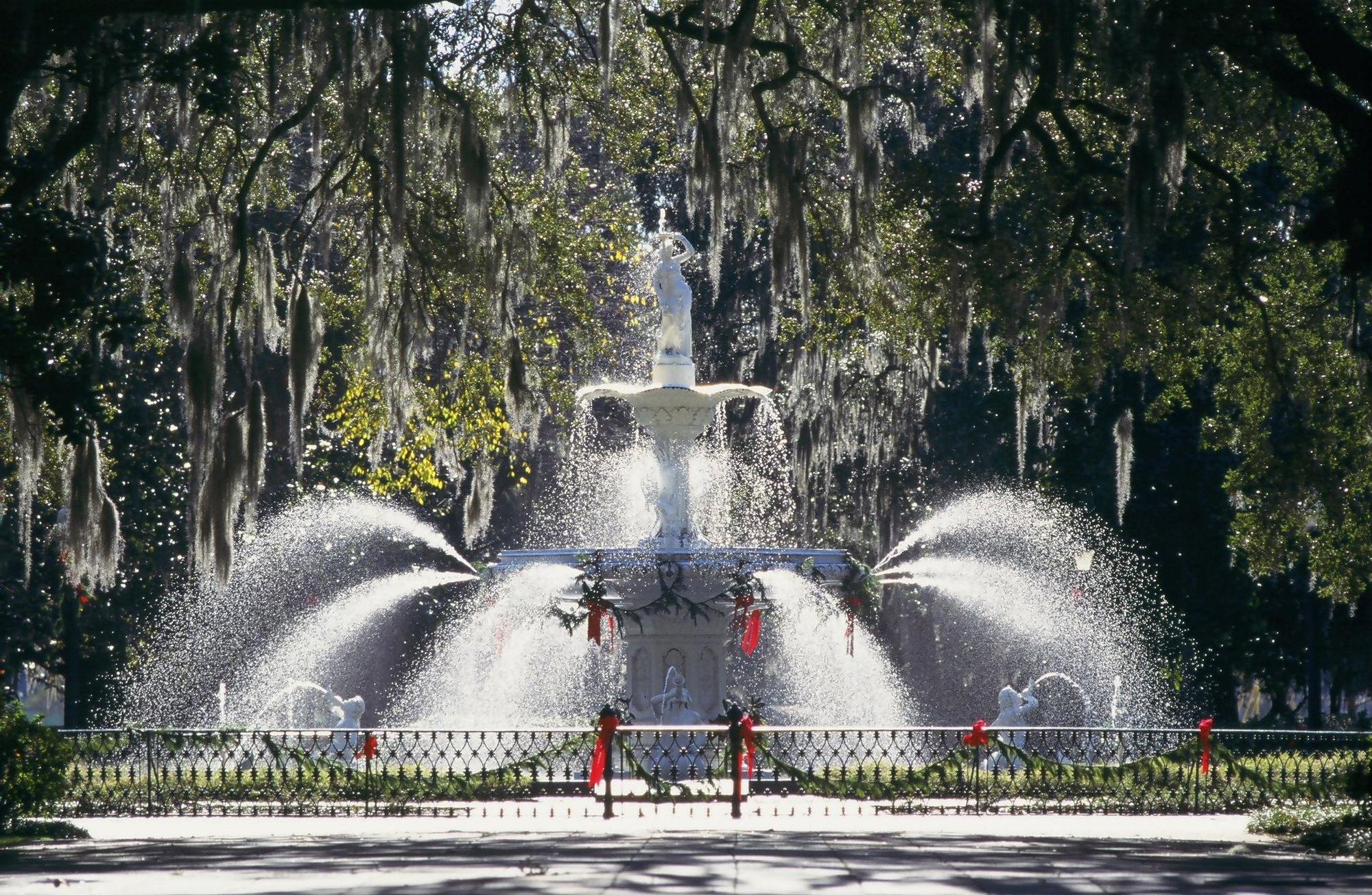 Planters Inn On Reynolds Square (Adults Only) Savannah Esterno foto