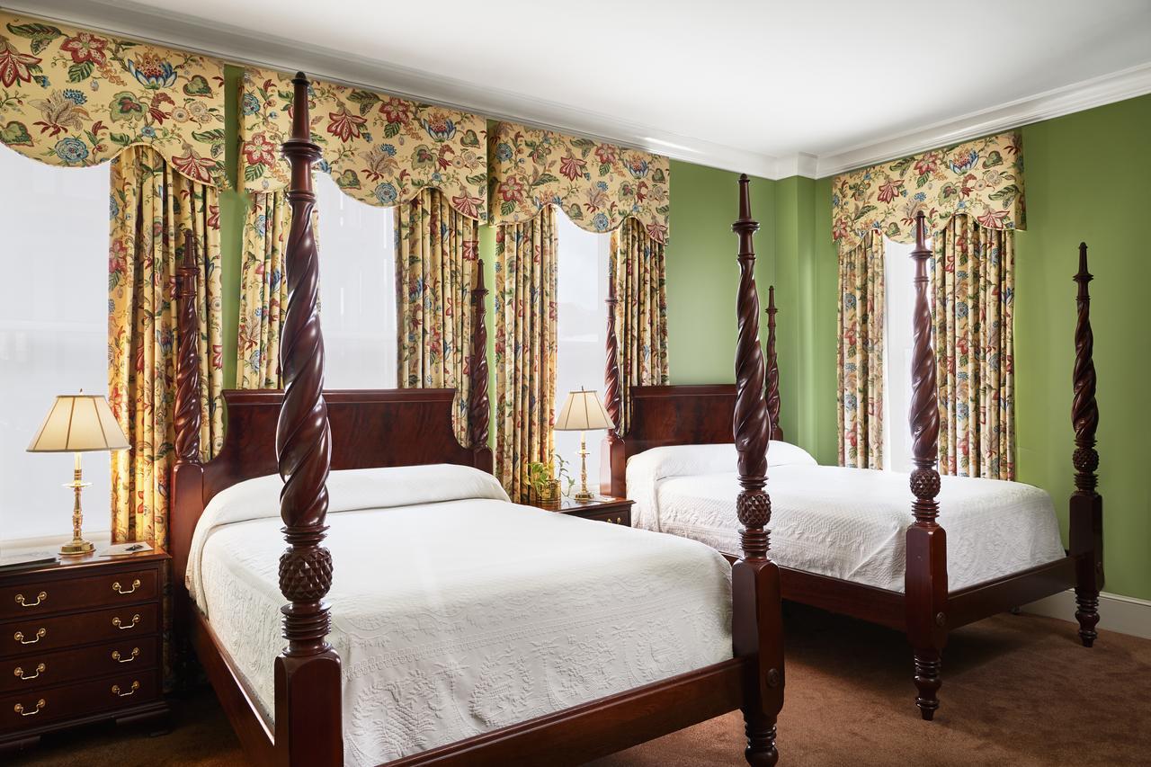 Planters Inn On Reynolds Square (Adults Only) Savannah Esterno foto