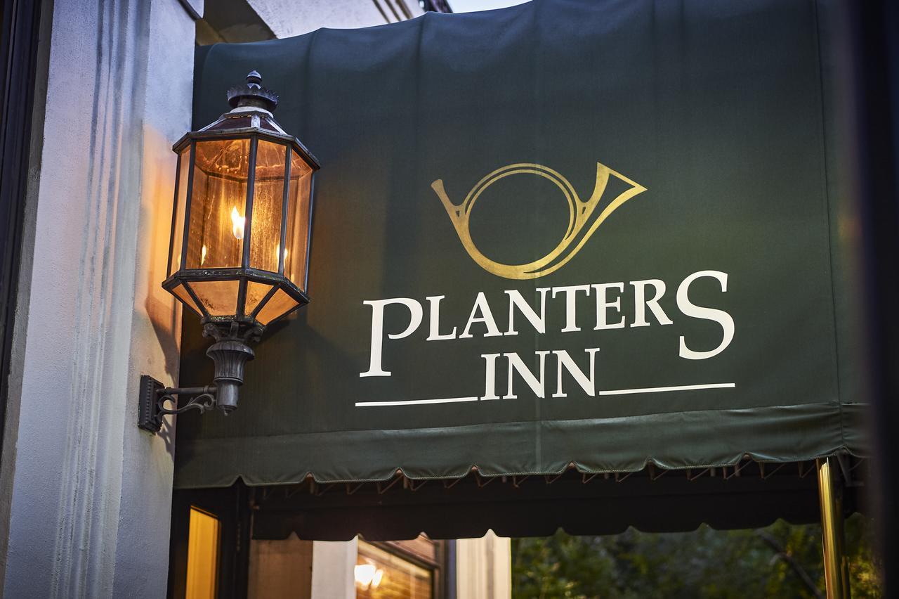 Planters Inn On Reynolds Square (Adults Only) Savannah Esterno foto