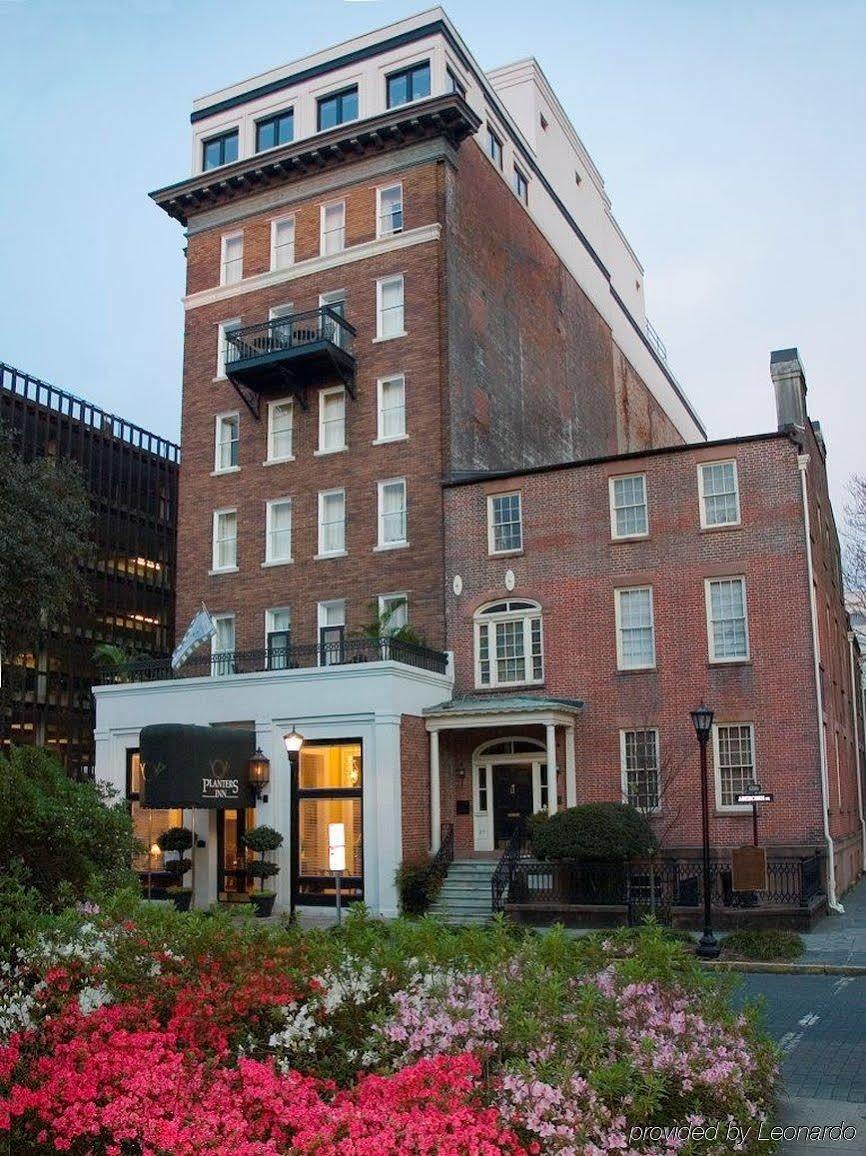 Planters Inn On Reynolds Square (Adults Only) Savannah Esterno foto