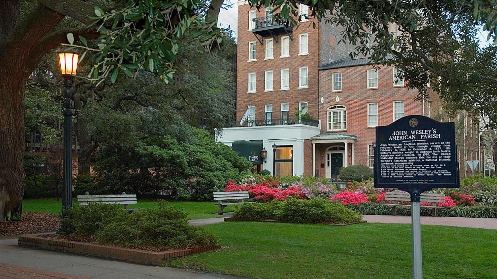Planters Inn On Reynolds Square (Adults Only) Savannah Esterno foto