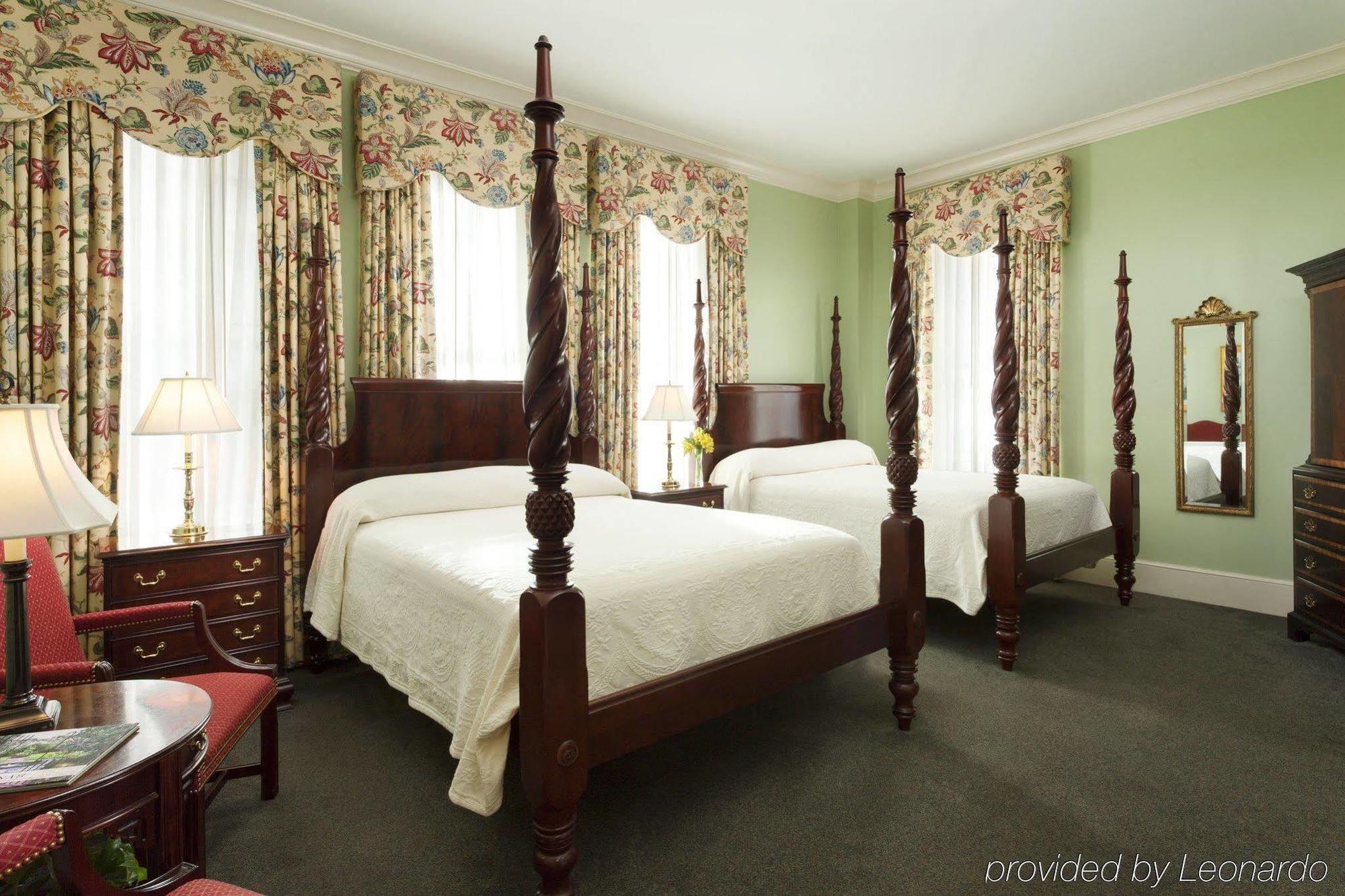 Planters Inn On Reynolds Square (Adults Only) Savannah Esterno foto