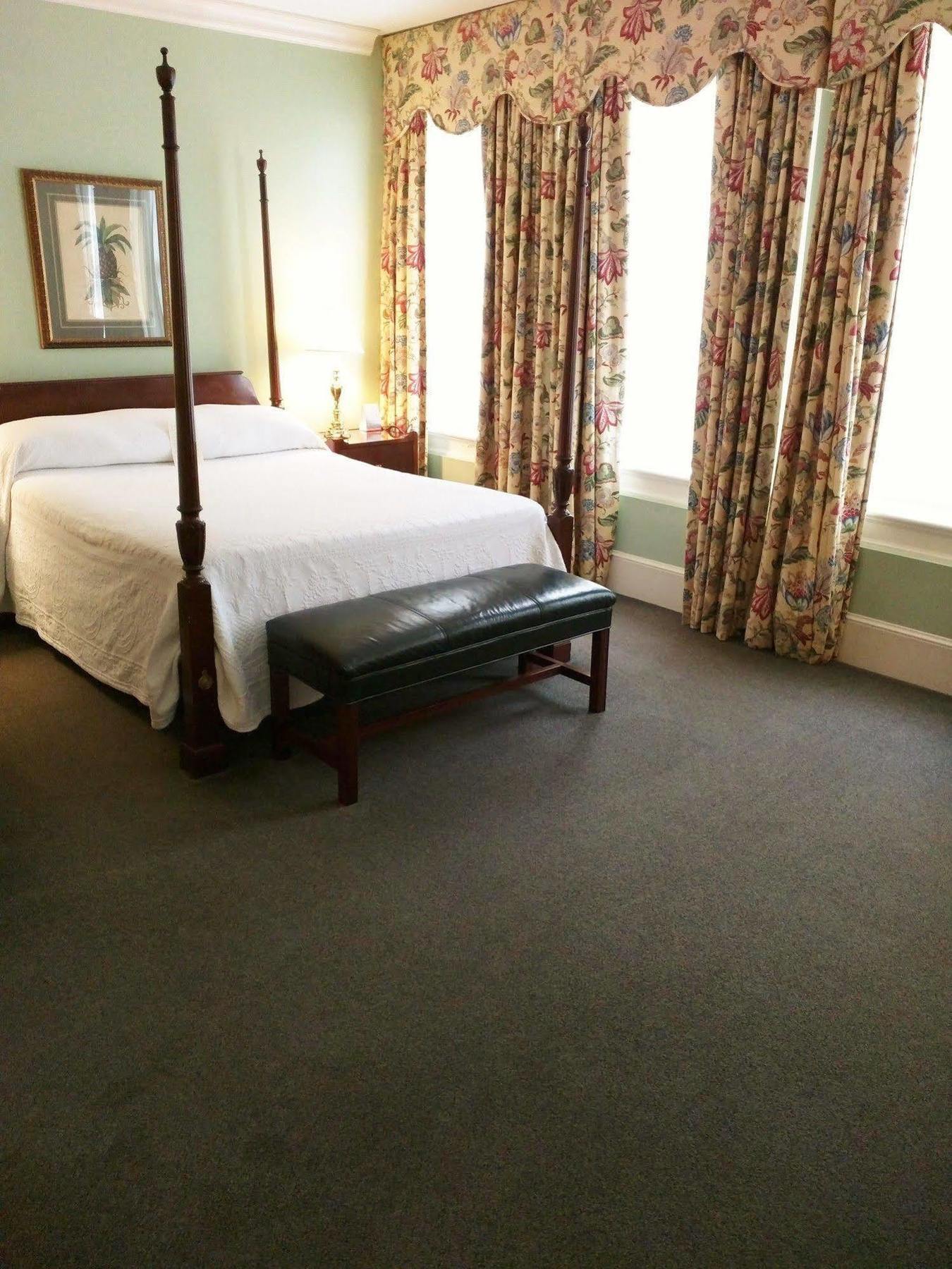 Planters Inn On Reynolds Square (Adults Only) Savannah Esterno foto