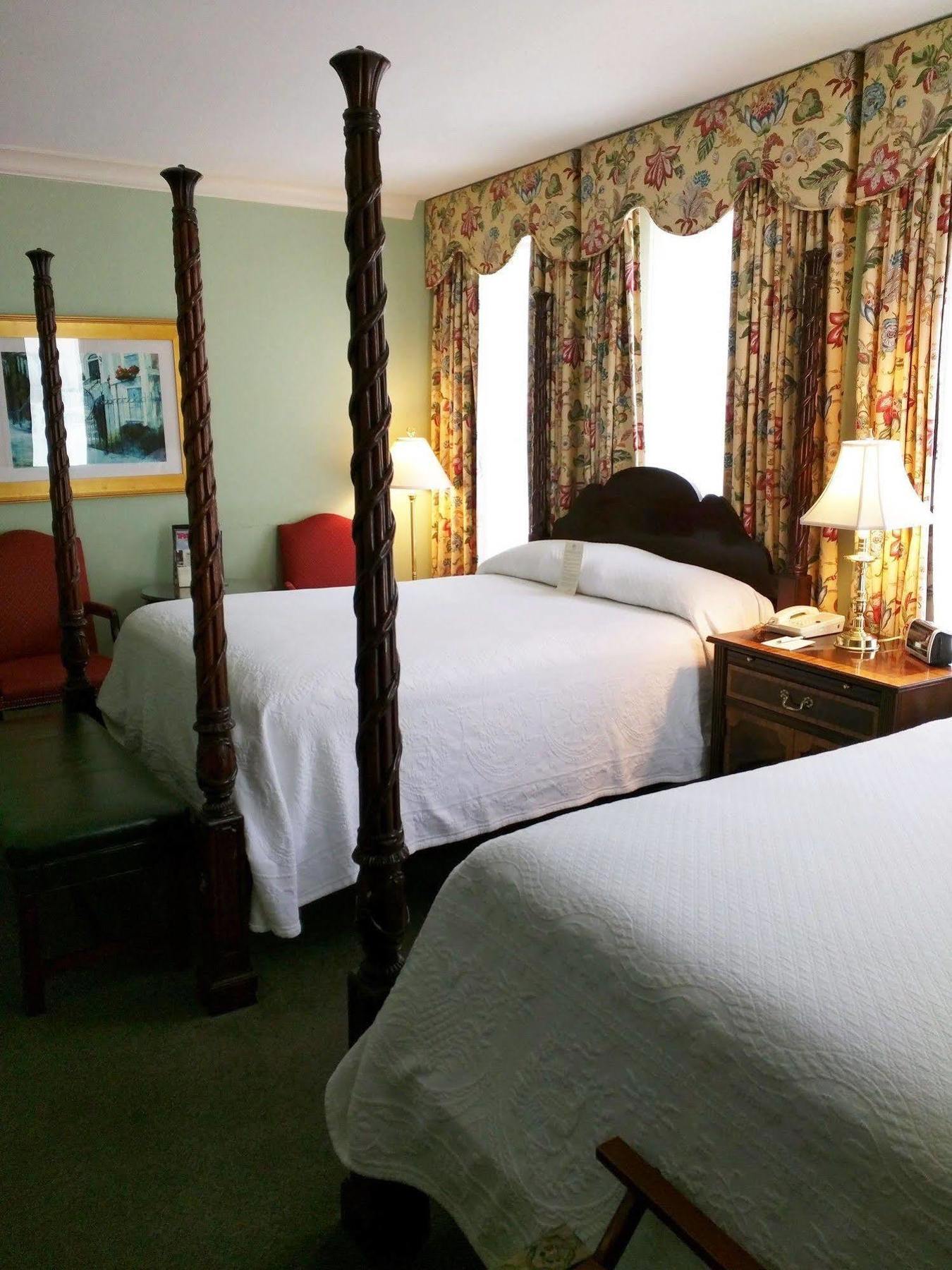 Planters Inn On Reynolds Square (Adults Only) Savannah Esterno foto