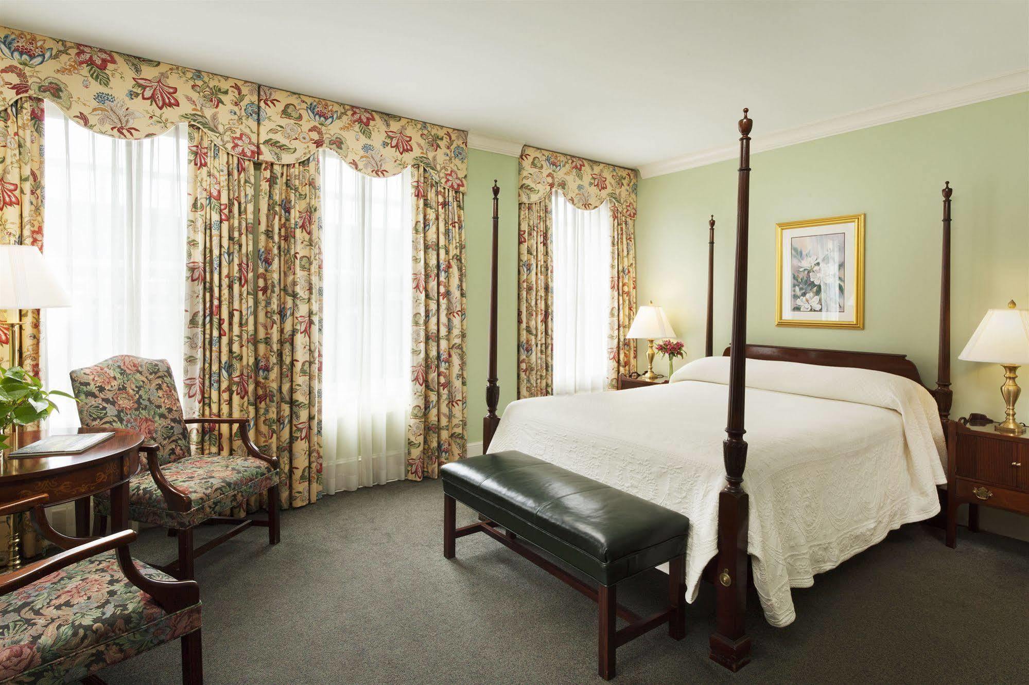 Planters Inn On Reynolds Square (Adults Only) Savannah Esterno foto