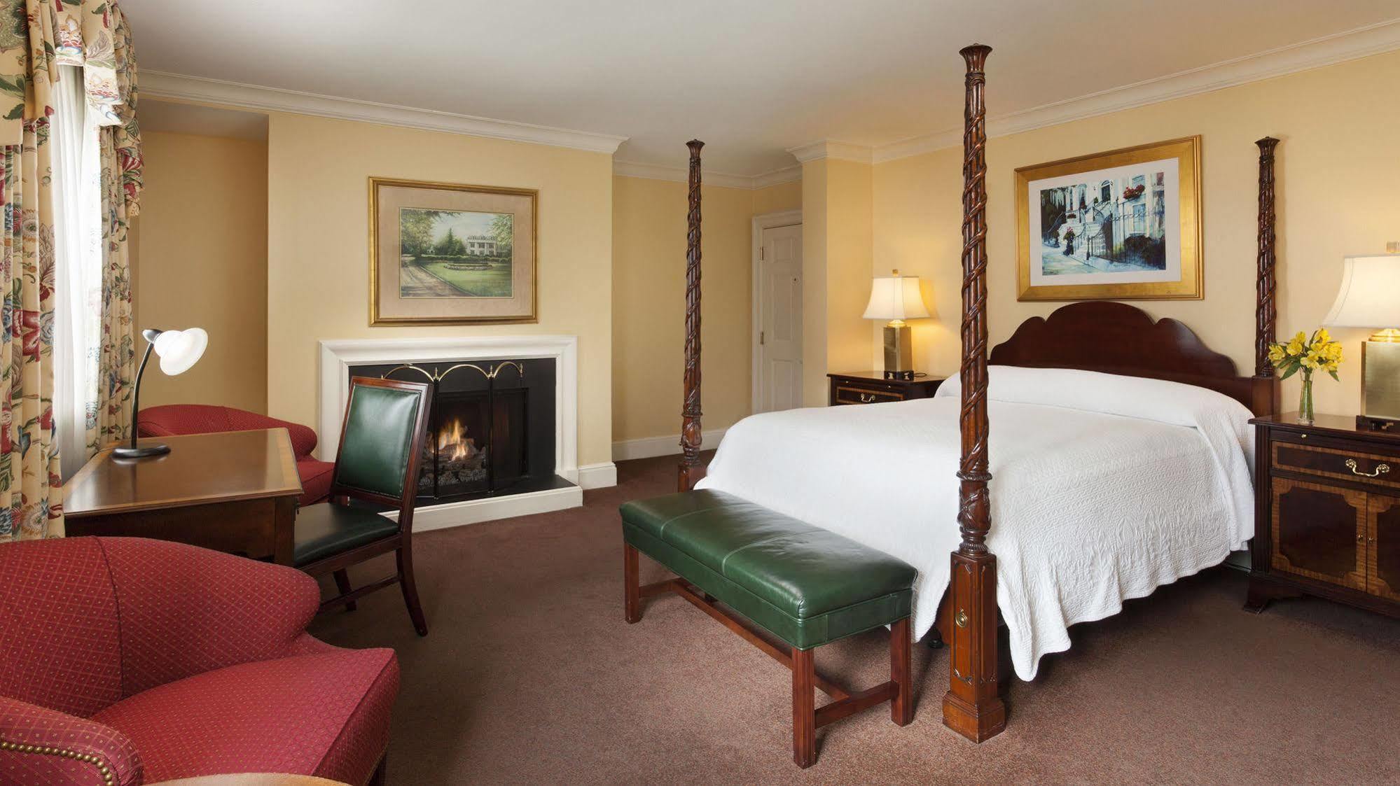 Planters Inn On Reynolds Square (Adults Only) Savannah Esterno foto
