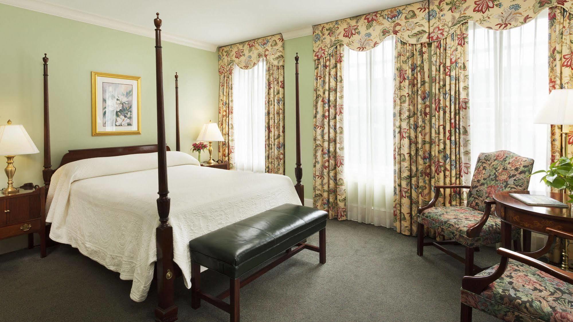 Planters Inn On Reynolds Square (Adults Only) Savannah Esterno foto