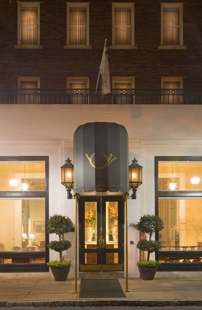 Planters Inn On Reynolds Square (Adults Only) Savannah Esterno foto